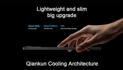 Original Lenovo Legion Y700 4th Gaming Tablet CN Version Snapdragon 8 Elite 8.8-inch 3K 165Hz Display 7600mAh Android 15 Pad PC