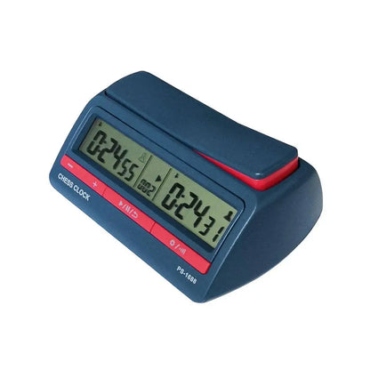 Chess Clock Chinese Chess / Go / Chess Games Timer Clock Game Timer Chess Digital Timer Board Game Competition Hour Meter