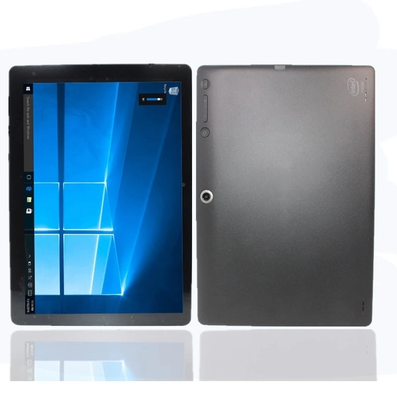 11.6 INCH 2GB RAM+64GB ROM Windows 10 Tablet PC G12 Dual Cameras 9000mAH Battery WIFI Touch Screen 1366*768 IPS Quad Core