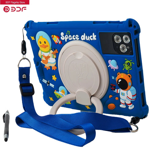 10 inch Children's Tablet Computer Octa Core Dual Cameras Dual SIM 4G Phone Call Tablets Bluetooth Wifi 8GB+ 64GB ROM