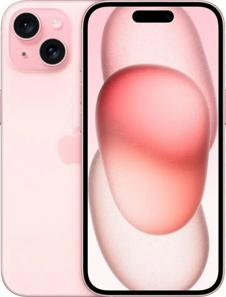 iPhone 15 Dual eSIM 6.1" Genuine Super Retina XDR OLED 128/256/512GB ROM 6GB RAM Face ID NFC A16 Original 98% New 5G Cell Phone