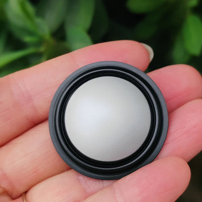 2pcs 25.5mm Tweeter Speaker Aluminum Film Diaphragm Dome Treble Speaker Coil Rapeir Speaker Accessories