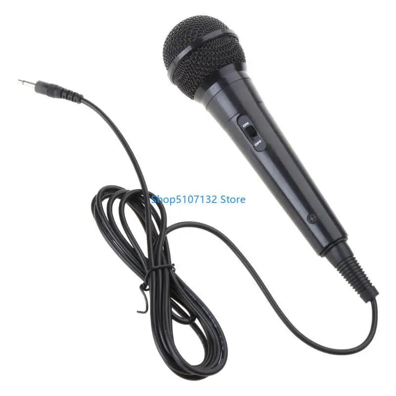 87HD Karaoke Mic Microphone, Handheld Microphone for Singing, Mic Karaoke
