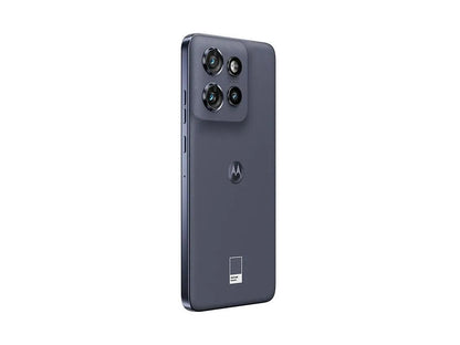 Motorola Moto S50 Dimensity 7300 6.36 pOLED 1272 x 2670 120Hz 4310mAh Supports wireless charging 50MP Main Camera NFC
