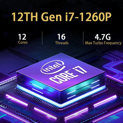 15.6 Inch Laptop Intel Core i9-12900H/i9-10885H Windows 11 Por 2*DDR4 2*M.2 SSD Ultrabook Computer Fingerprint Unlock WIFI5 BT