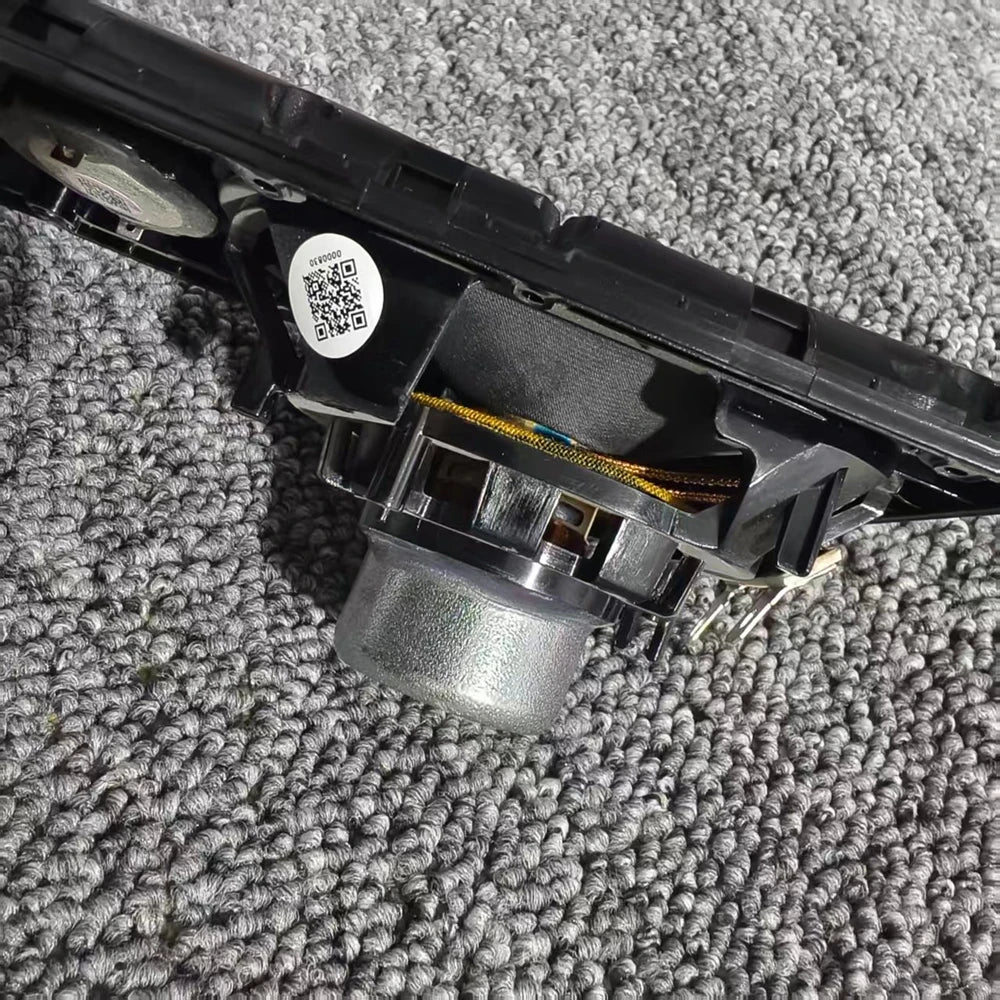 Track-shaped semi-finished small speakers: silk dome tweeter integrated with mid-bass driver for Harman