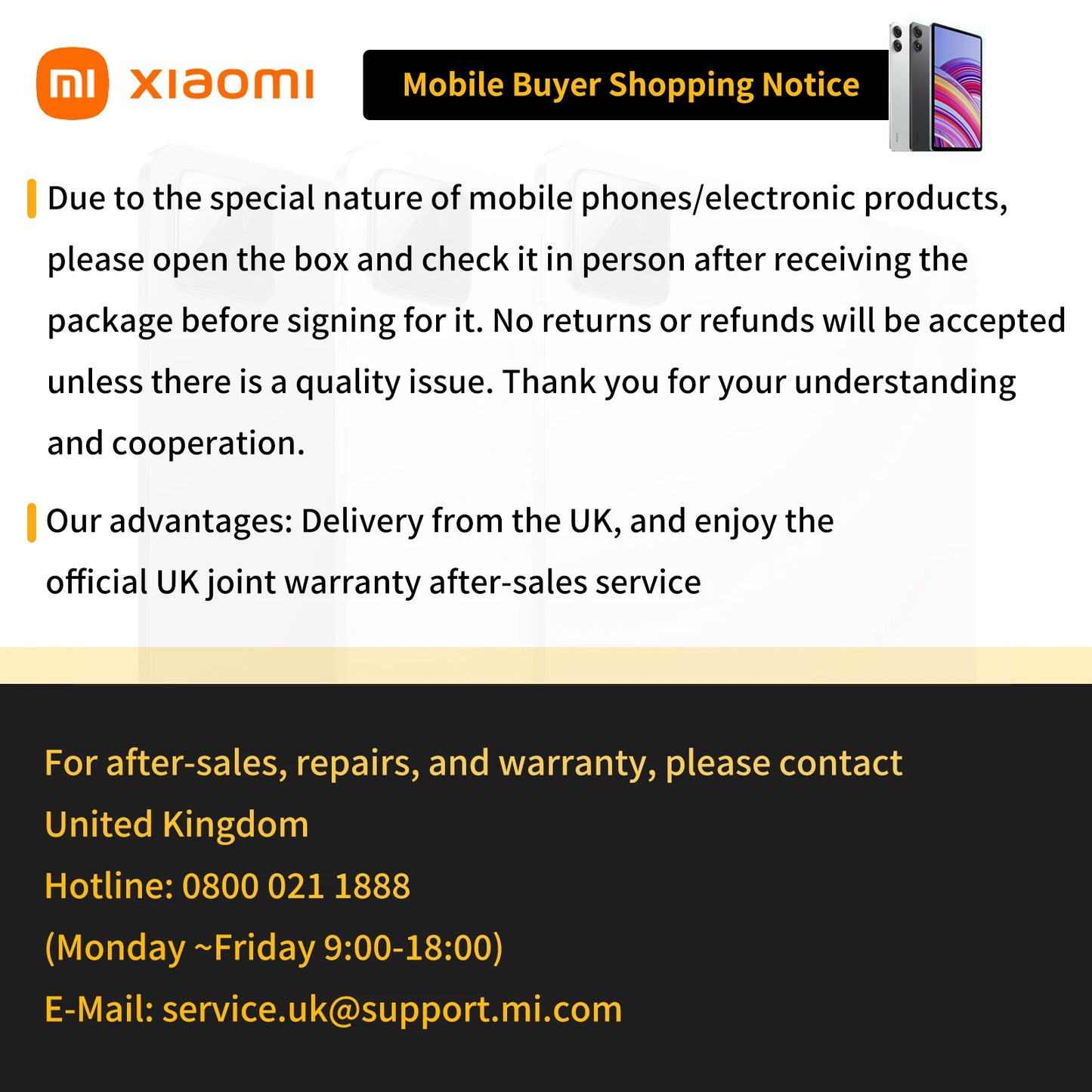UK Version Xiaomi Redmi Pad SE 8.7 inch Mi Tablet 90Hz Display 6650mAh MTK Helio G85 Dual speakers Dolby Atmos