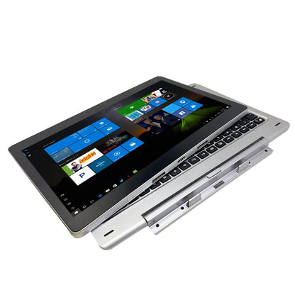 11.6 INCH 2GB RAM+64GB ROM Windows 10 Tablet PC G12 Dual Cameras 9000mAH Battery WIFI Touch Screen 1366*768 IPS Quad Core