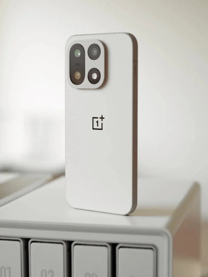 OnePlus 15 5G Smartphone Snapdragon 8 Gen 5 6.78” AMOLED 165Hz 7300mAh 120W 50MP Cámaras Triple
