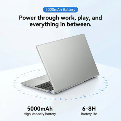 2026 New Core i9 9880H Windows 11 Pro Laptop 32GB RAM 2TB SSD for Gaming Office Studio High-Speed Notebook 5000mAh