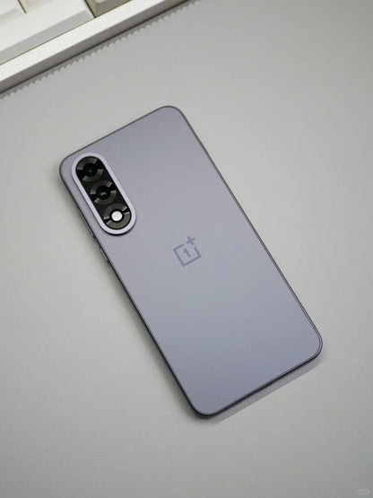 Oneplus Nord 5 Smartphone 5g Snapdragon 8S Gen 3 6.83”Amoled Display 144 Hz 5200Mah 80W Supervooc Charging 50Mp Dual Cameras