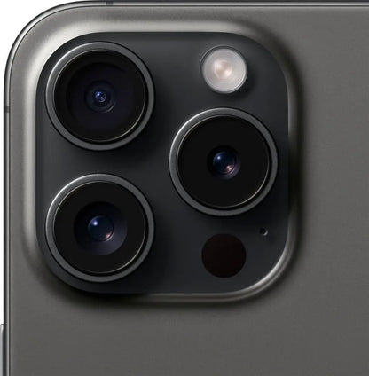Original iPhone 15 Pro 15Pro 128GB/256GB/512GB/1TB ROM 8GB RAM Sim Free 5G Cell Phone Official Package