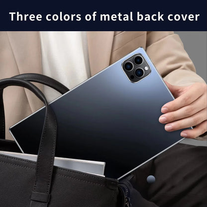 New 10.1 Inch Android 13 Tablet PC 4GB RAM 64GB ROM Dual Cameras Octa Core Dual SIM 3G Phone Call BT Wi-Fi Tablets