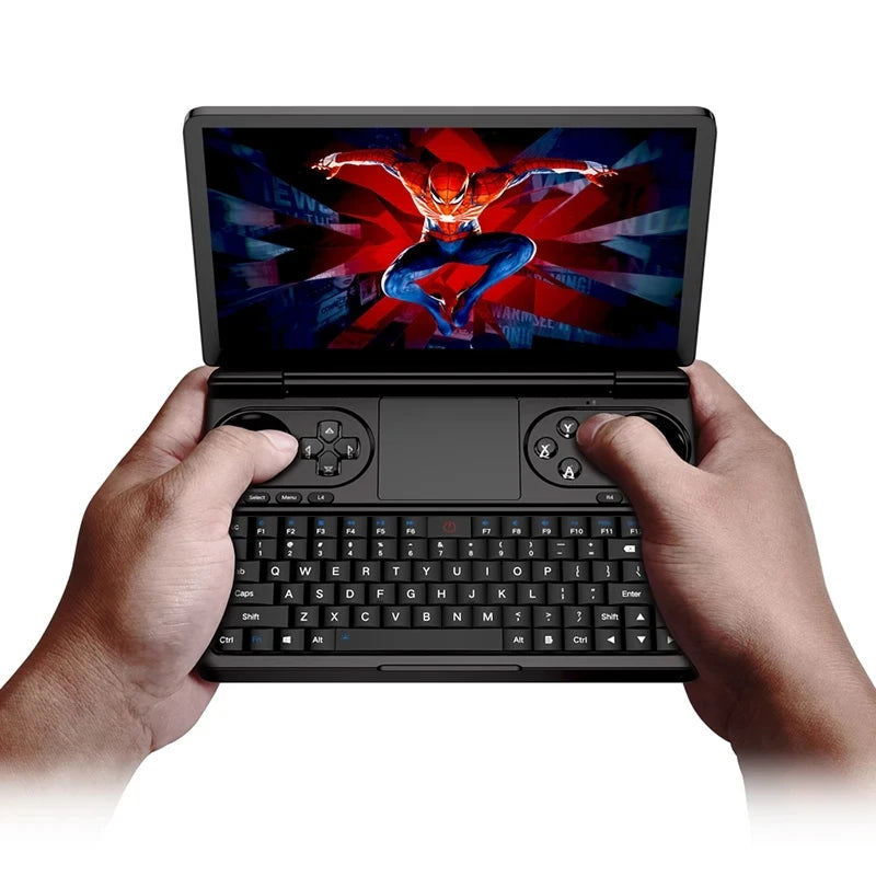 GPD WIN Mini 2025 AMD AI 9 HX 370 7Inch Handheld GamePad Tablet 32/64GB RAM 1/2TB ROM Pocket Mini PC Laptop Game Player Console