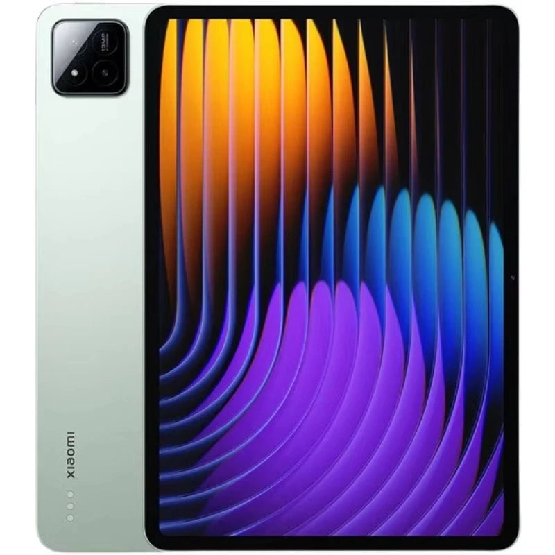 Global Version Xiaomi Pad 7 11.2 'Xiaomi HyperAI 144Hz 3.2K Display Snapdragon 7 + Gen 3 Octa core Processor 45W 8850mAh Battery