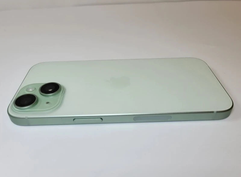 iPhone 15 Dual eSIM 6.1" Genuine Super Retina XDR OLED 128/256/512GB ROM 6GB RAM Face ID NFC A16 Original 98% New 5G Cell Phone
