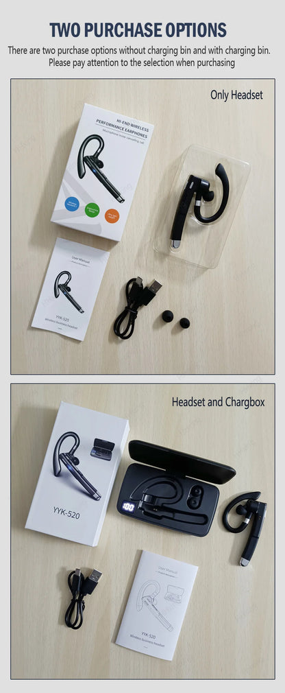 Wireless Headphones With Microphone Bluetooth Fone De Ouvido Audifonos Con Microfono Auriculares  Inalambicos Headset Earphones