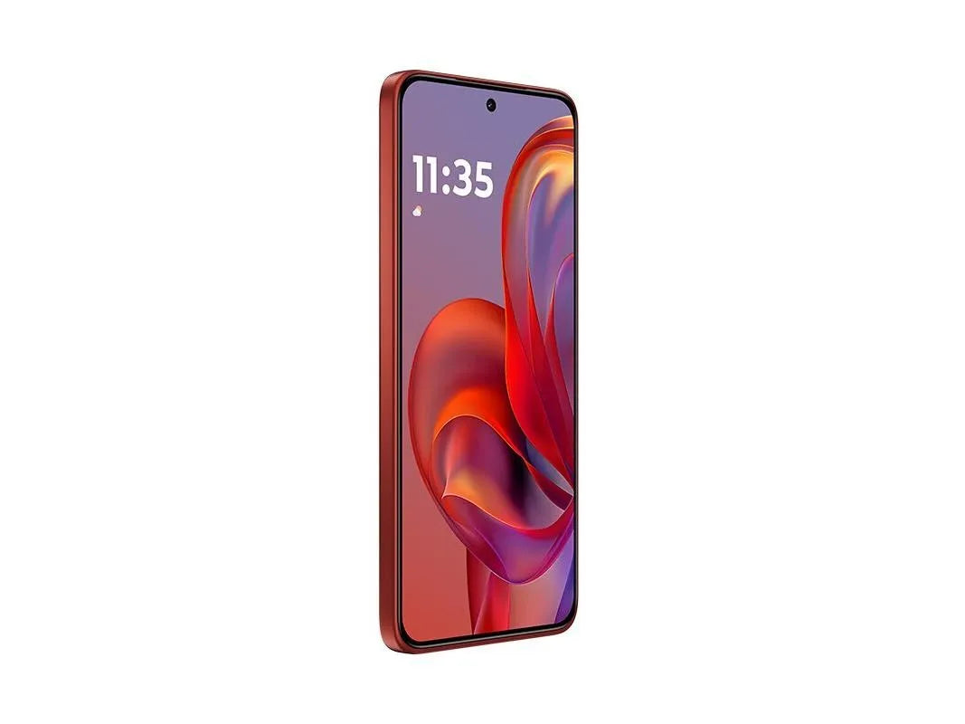 Motorola Moto S50 Dimensity 7300 6.36 pOLED 1272 x 2670 120Hz 4310mAh Supports wireless charging 50MP Main Camera NFC
