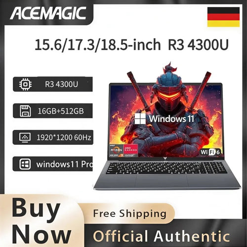 ACEMAGIC 15.6/17.3
