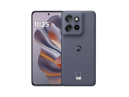 Motorola Moto S50 Dimensity 7300 6.36 pOLED 1272 x 2670 120Hz 4310mAh Supports wireless charging 50MP Main Camera NFC