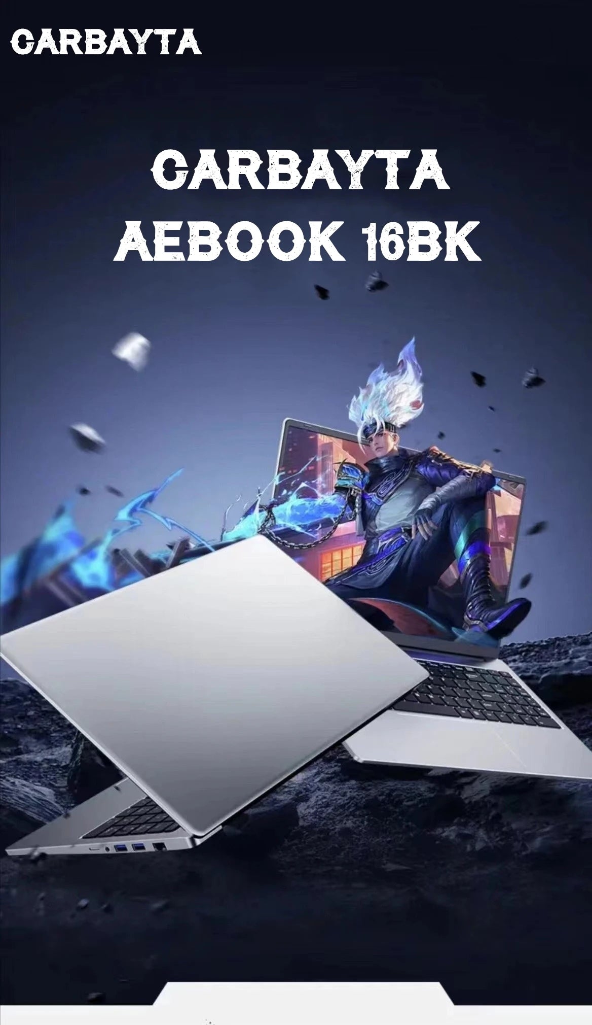 2026 New  Intel Core i7 5500U Laptop 15.6" IPS  Screen RAM 16GB Rom 128GB 256GB 512GB 1TB SSD Windows 11 Pro