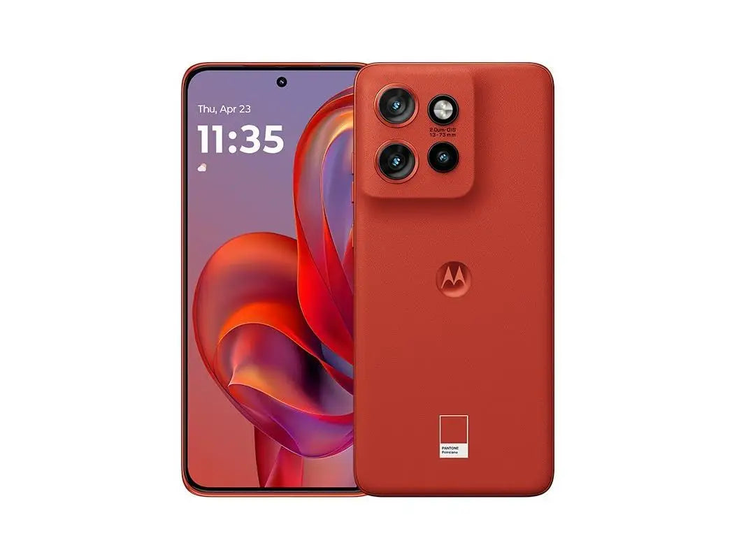 Motorola Moto S50 Dimensity 7300 6.36 pOLED 1272 x 2670 120Hz 4310mAh Supports wireless charging 50MP Main Camera NFC