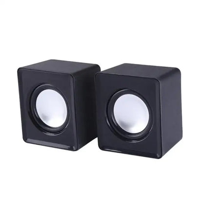 Computer Speaker For PC Laptop Desktop Caixa De Som Sound Box Music Audio System Bocina Column Acoustics Coluna Amplified Unit