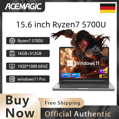 ACEMAGIC 15.6