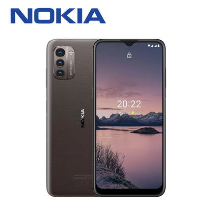 Nokia G21 Samartphone Android 11 Unisoc T606 18W Charging Function 5050mAh Battery Capacity Android11 6GB+128GB NFC Phone