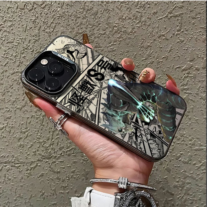 Hot Anime Kaiju No. 8 Phone Case for Xiaomi Redmi Note 7 8 9 9S 10 11 12 13 14 Pro Plus 4G 5G Anti Fall Matte Back Cover