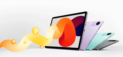 UK Version Xiaomi Redmi Pad SE 8.7 inch Mi Tablet 90Hz Display 6650mAh MTK Helio G85 Dual speakers Dolby Atmos