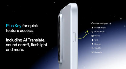 World Premiere OnePlus Nord 5 Global Version Smartphone 50MP LYT-700 Camera 1.5K AMOLED Display Snapdragon 8s Gen 3 OxygenOS 15