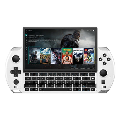 GPD 2025 WIN 4 32GB Memory RAM 1TB 2TB Hard Disk AMD 8840U HX370 Processor Handheld Gaming Portable Laptop Mini PC Touch Screen