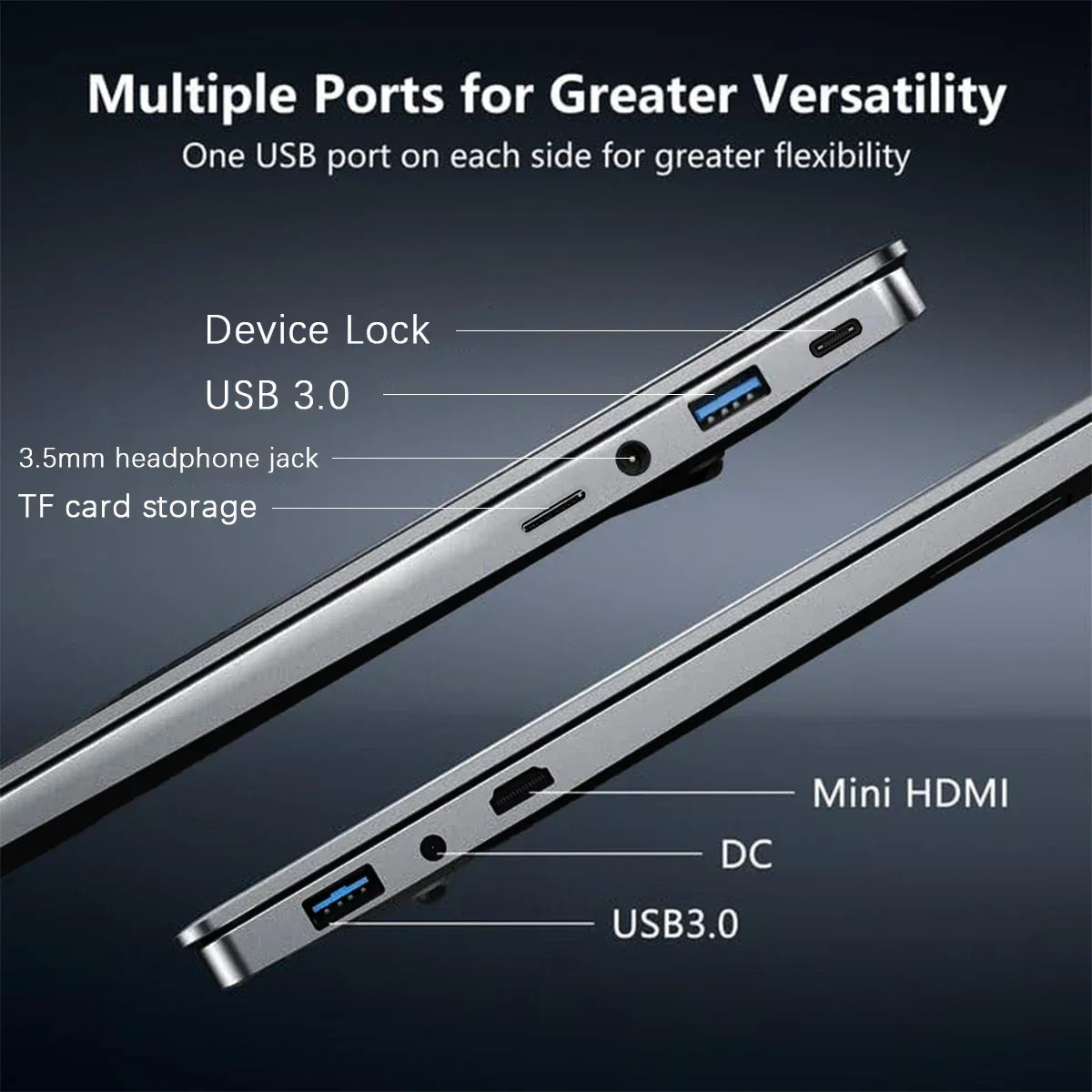 LENO15.6 Inch FHD Ultra Thin Laptop Intel i9-10980HK 16GB RAM 1TB/2TB SSD Fingerprint Unlock Windows 11 Gaming Business Notebook