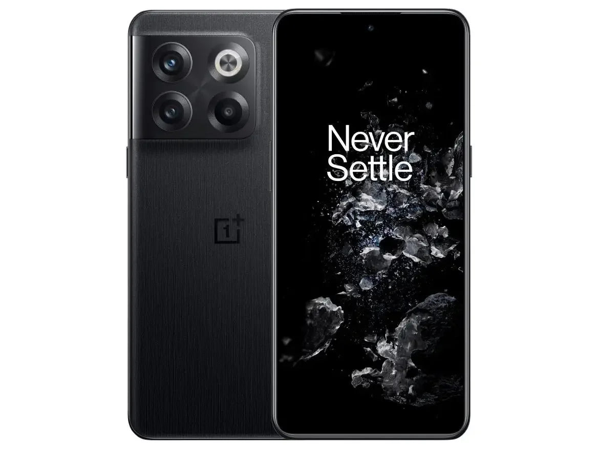 Oneplus 10T 5G SmartPhone CPU Qualcomm Snapdragon 8+ Gen1 Battery capacity 4800mAh 50MP Camera original used phone