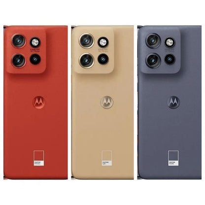 Motorola Moto S50 Dimensity 7300 6.36 pOLED 1272 x 2670 120Hz 4310mAh Supports wireless charging 50MP Main Camera NFC