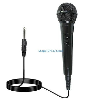 87HD Karaoke Mic Microphone, Handheld Microphone for Singing, Mic Karaoke