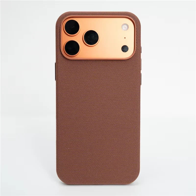 Original for Magsafe Techwoven Magnetic Case for iPhone 17 17 Pro 17 Max with camera control button matte wireless charging case