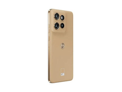 Motorola Moto S50 Dimensity 7300 6.36 pOLED 1272 x 2670 120Hz 4310mAh Supports wireless charging 50MP Main Camera NFC