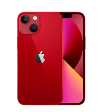 98% New Original iPhone 13 Mini 5G 128GB 256GB ROM 5.4" Super Retina XDR OLED Dual 12MP A15 Face ID Mobile Phone 13mini