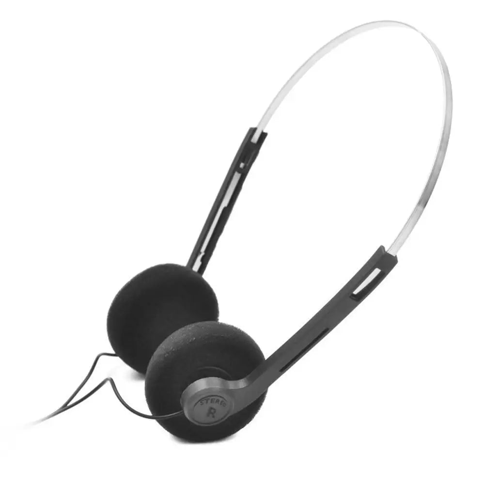 Headphone Music Mp3 Walkman Retro Feelings Portable Wired Small Headphones Sports Fashion Photo Props