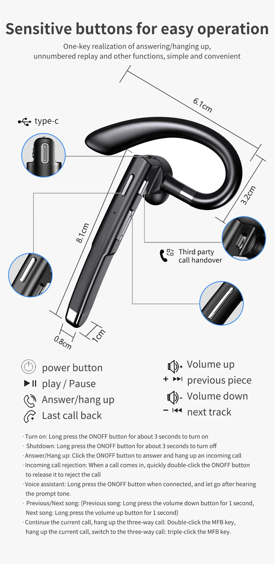 Wireless Headphones With Microphone Bluetooth Fone De Ouvido Audifonos Con Microfono Auriculares  Inalambicos Headset Earphones