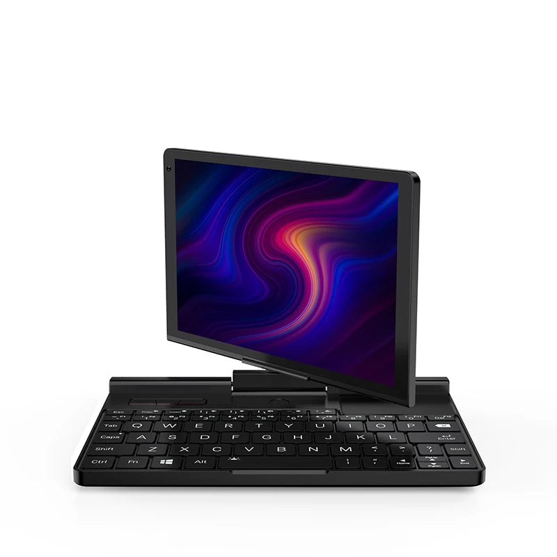 GPD Pocket 3 Mini Laptop 8Inch Intel Core i3- 1125G4 Notebook 16GB 512GB SSD Modular Full-featured Handheld Windows11 Computer