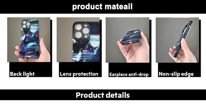 Singer 47 O-Omerta M-Maes  Phone Case for Iphone 17 16 15 14 Air 12 11 13 Pro Max Mini X Xr Xs Se Puls glass Cover