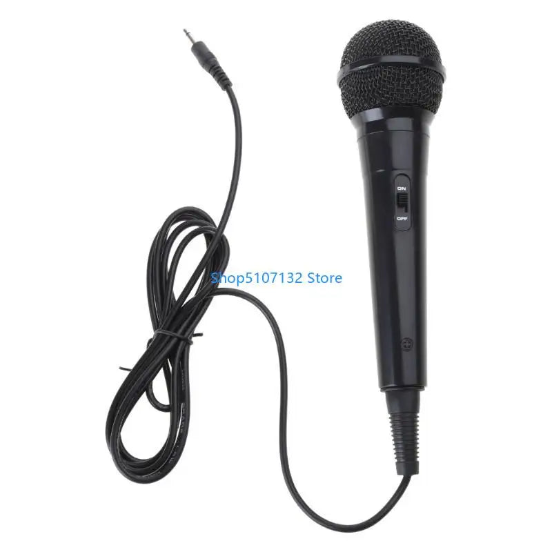 87HD Karaoke Mic Microphone, Handheld Microphone for Singing, Mic Karaoke