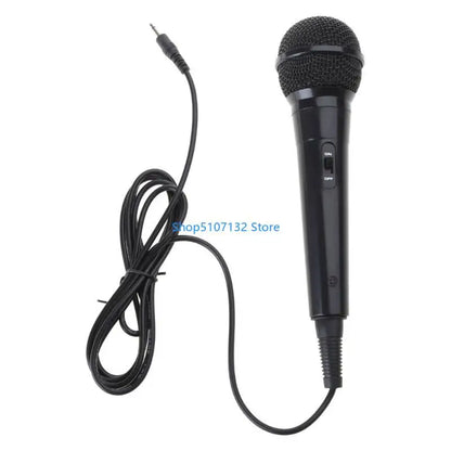 87HD Karaoke Mic Microphone, Handheld Microphone for Singing, Mic Karaoke
