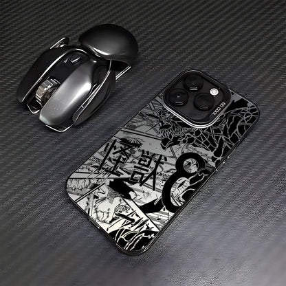 Hot Anime Kaiju No. 8 Phone Case for Xiaomi Redmi Note 7 8 9 9S 10 11 12 13 14 Pro Plus 4G 5G Anti Fall Matte Back Cover