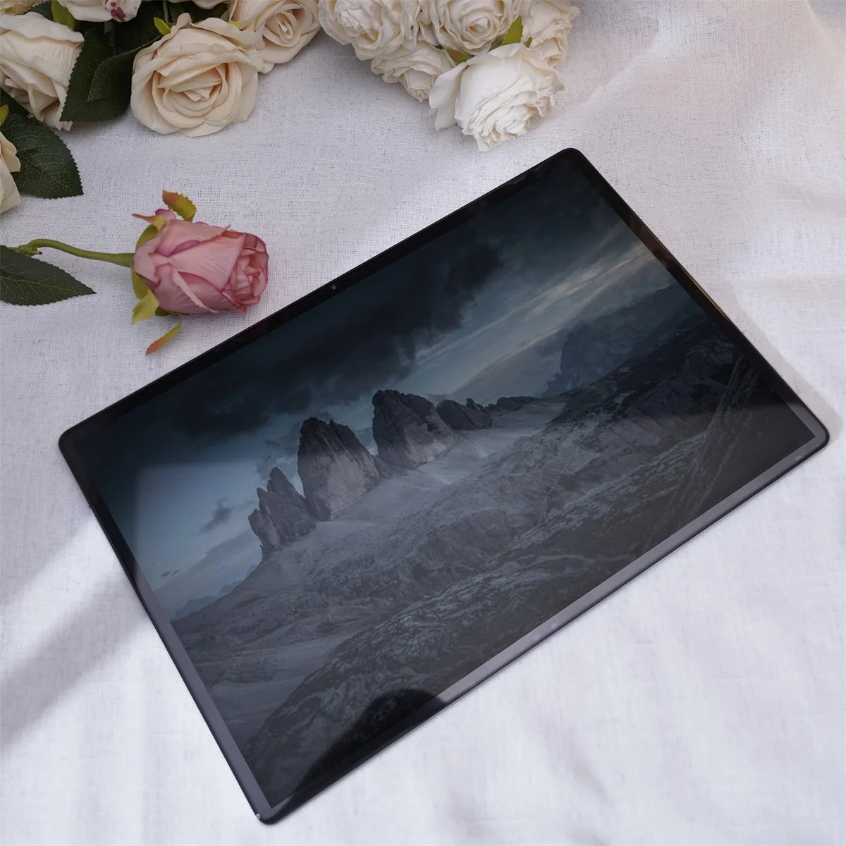 Nenmone Mpad15 14 Inch Tablet Android 15 16GB+512GB 1920*1200 4G Phone Call Tablet 14inch Bluetooth 5G WiFi Pad 12000mAh 32MP