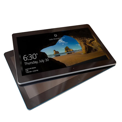 11.6 INCH 2GB RAM+64GB ROM Windows 10 Tablet PC G12 Dual Cameras 9000mAH Battery WIFI Touch Screen 1366*768 IPS Quad Core