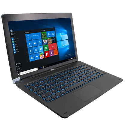 11.6 INCH 2GB RAM+64GB ROM Windows 10 Tablet PC G12 Dual Cameras 9000mAH Battery WIFI Touch Screen 1366*768 IPS Quad Core